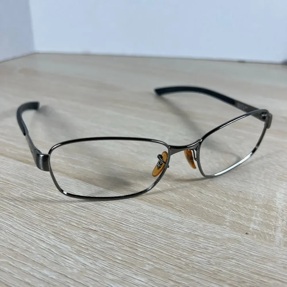 Ray-Ban RB3413 004 Sunglasses Black FRAMES ONLY 59-18 3N Made in Italy